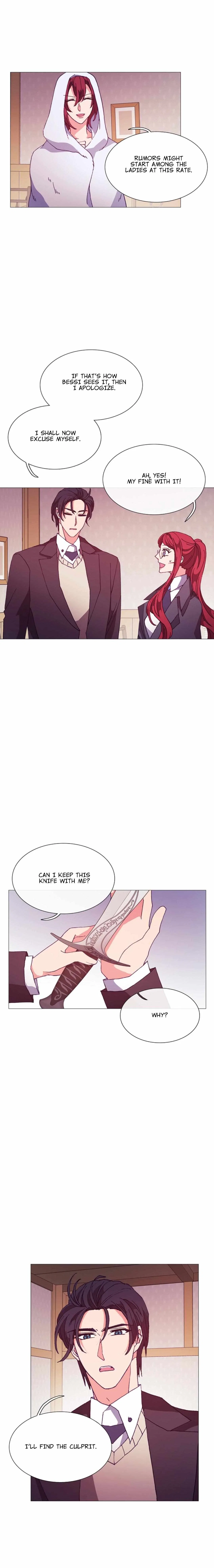 The Library Needs A Witch Chapter 74 – Page 7