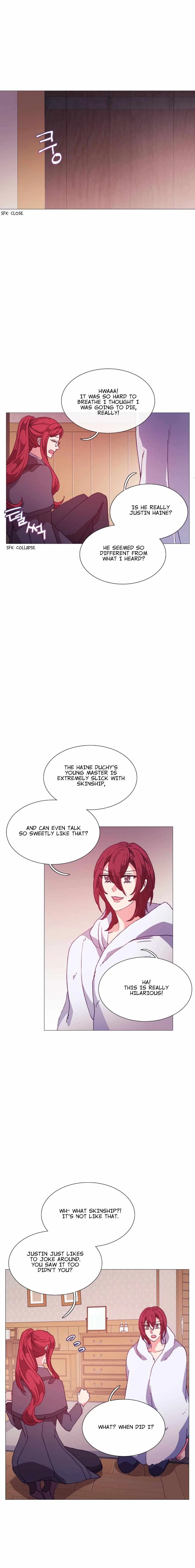 The Library Needs A Witch Chapter 74 – Page 9