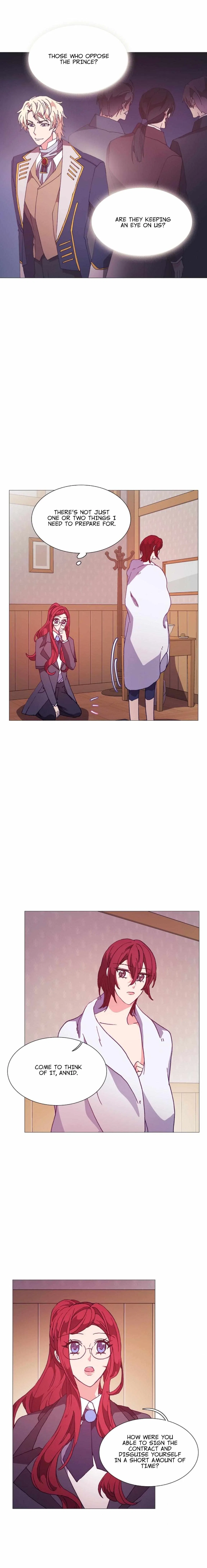 The Library Needs A Witch Chapter 74 – Page 12