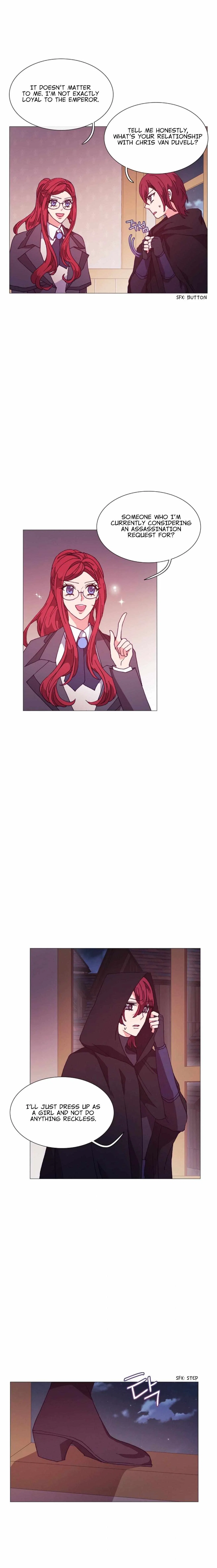 The Library Needs A Witch Chapter 74 – Page 14