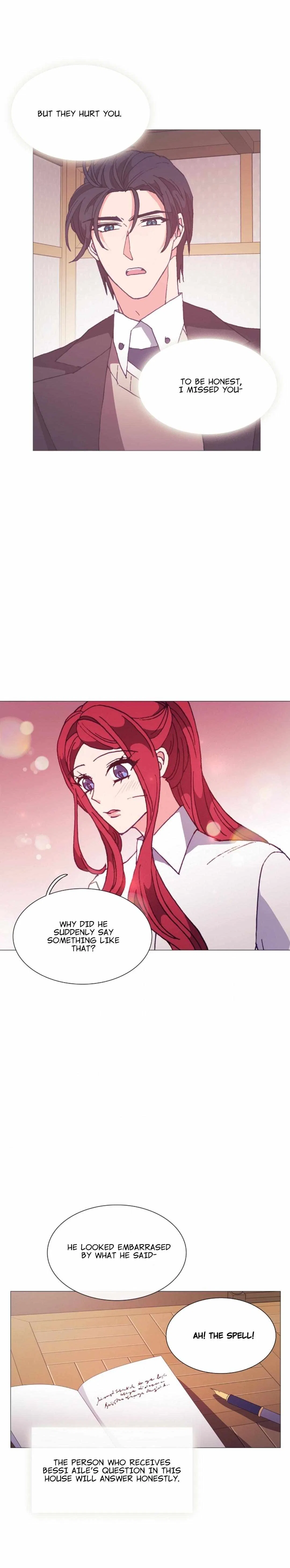 The Library Needs A Witch Chapter 74 – Page 17