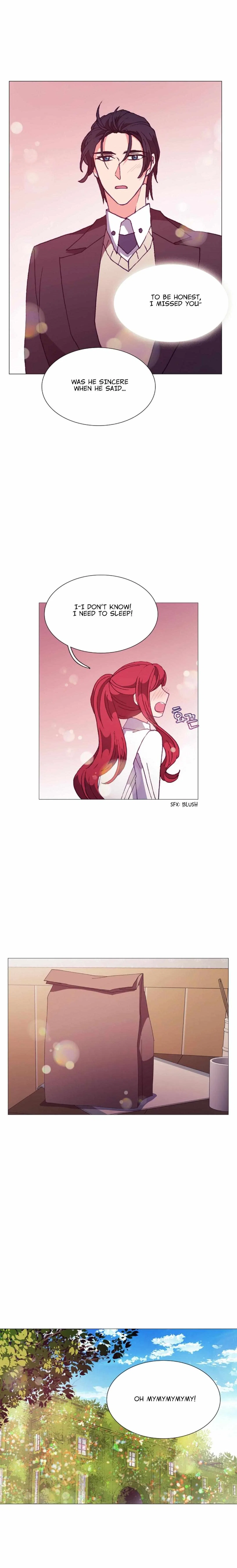 The Library Needs A Witch Chapter 74 – Page 18