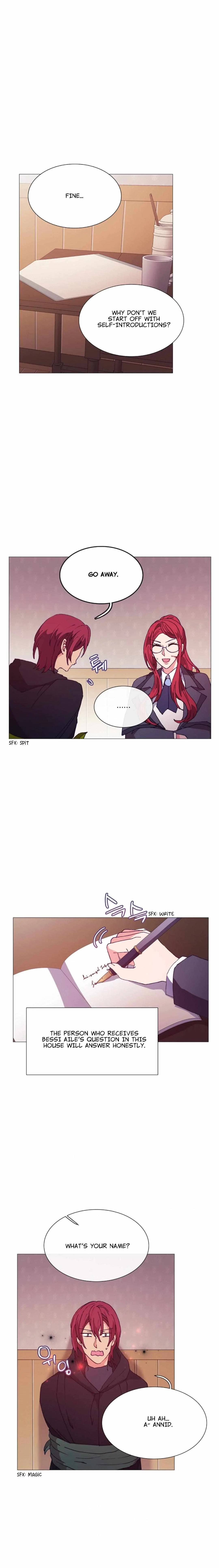 The Library Needs A Witch Chapter 73 – Page 2
