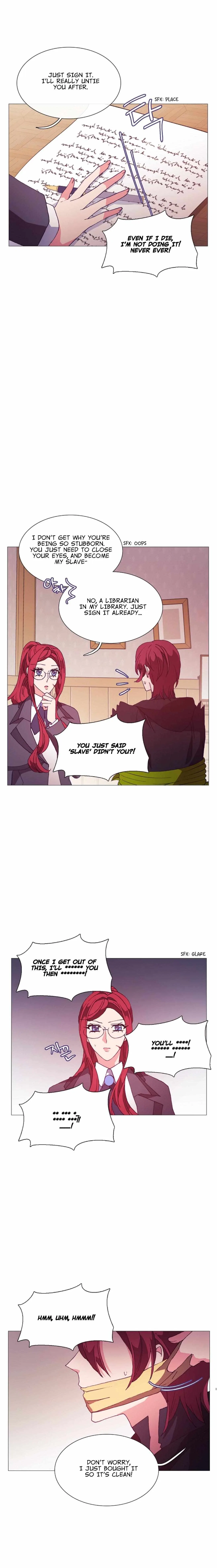 The Library Needs A Witch Chapter 73 – Page 6