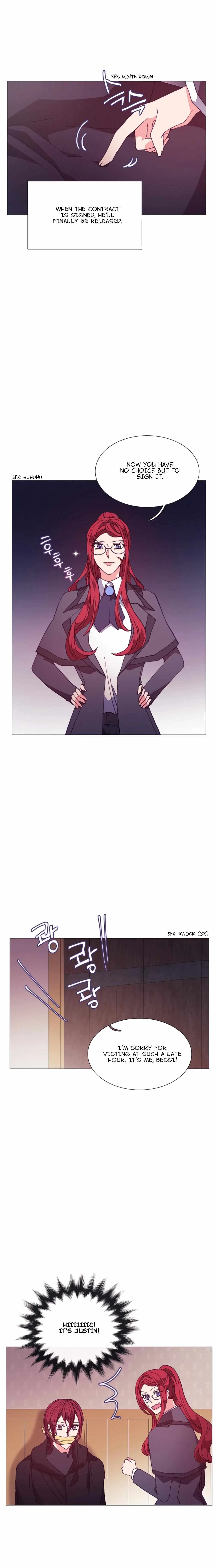 The Library Needs A Witch Chapter 73 – Page 7