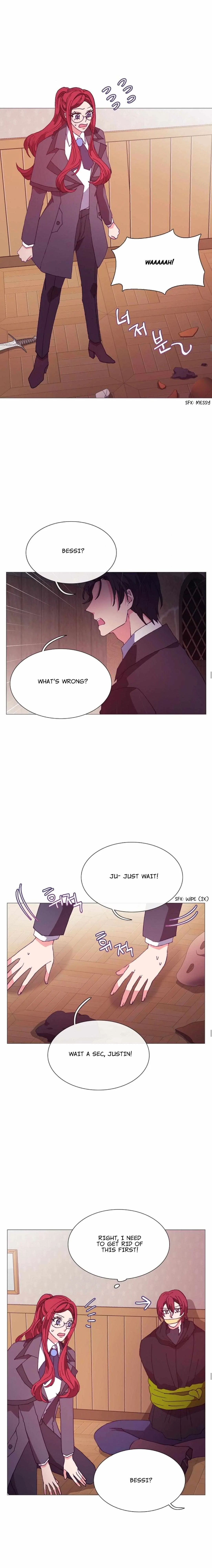 The Library Needs A Witch Chapter 73 – Page 8