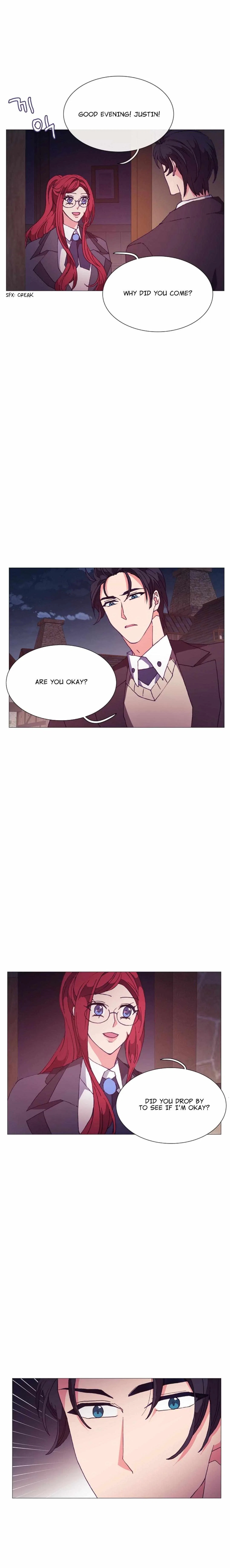 The Library Needs A Witch Chapter 73 – Page 10