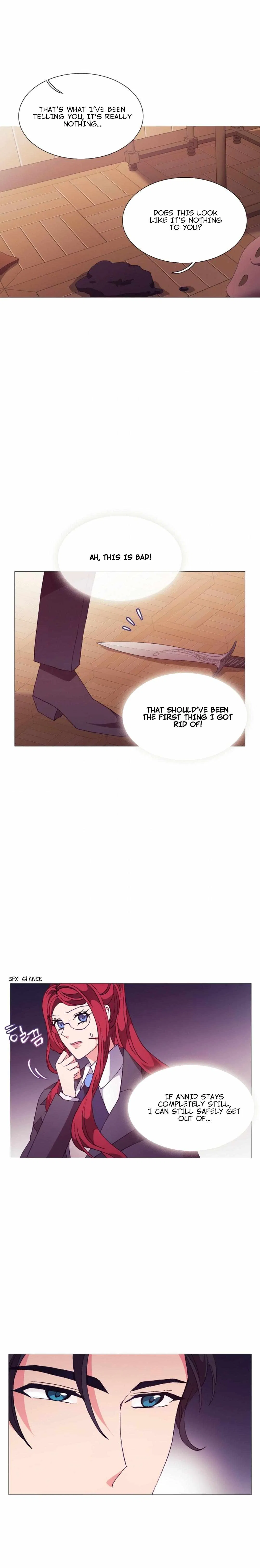 The Library Needs A Witch Chapter 73 – Page 13