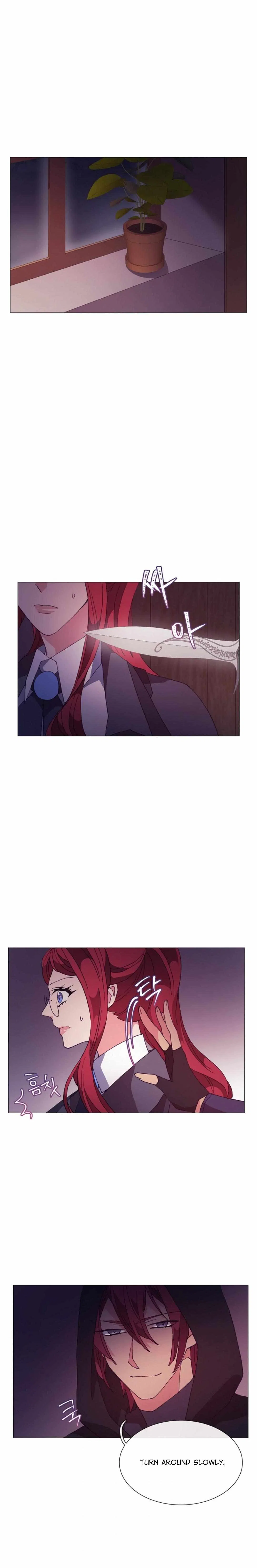 The Library Needs A Witch Chapter 72 – Page 2