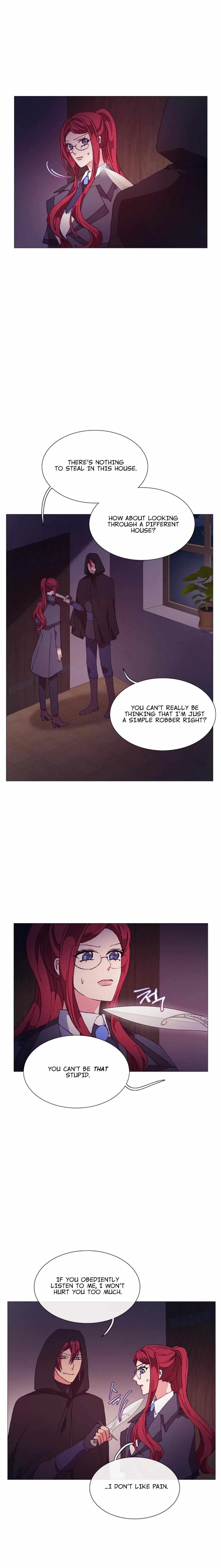 The Library Needs A Witch Chapter 72 – Page 3