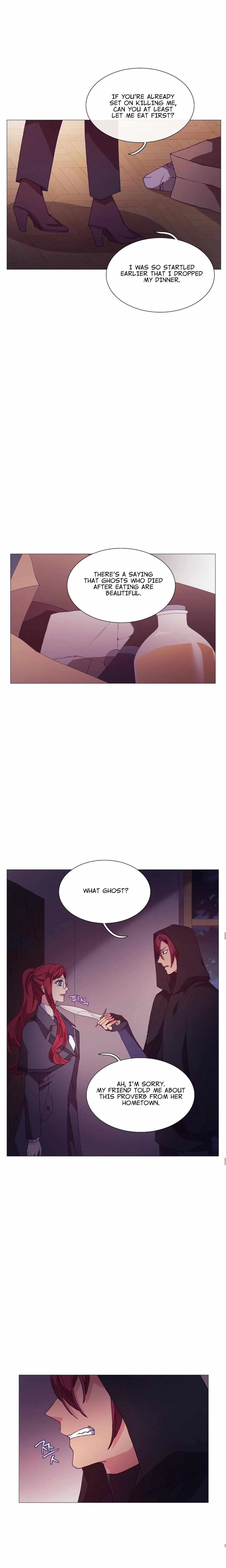 The Library Needs A Witch Chapter 72 – Page 7