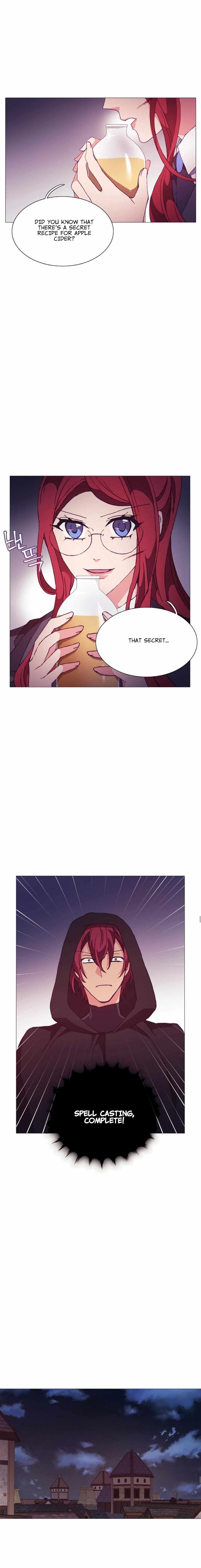 The Library Needs A Witch Chapter 72 – Page 10