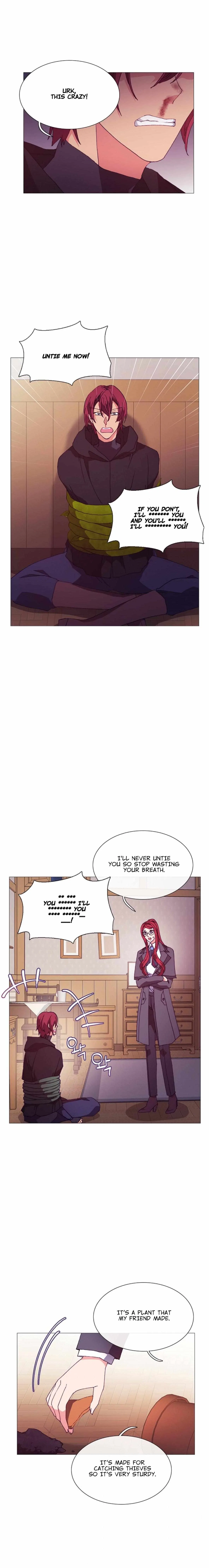 The Library Needs A Witch Chapter 72 – Page 13
