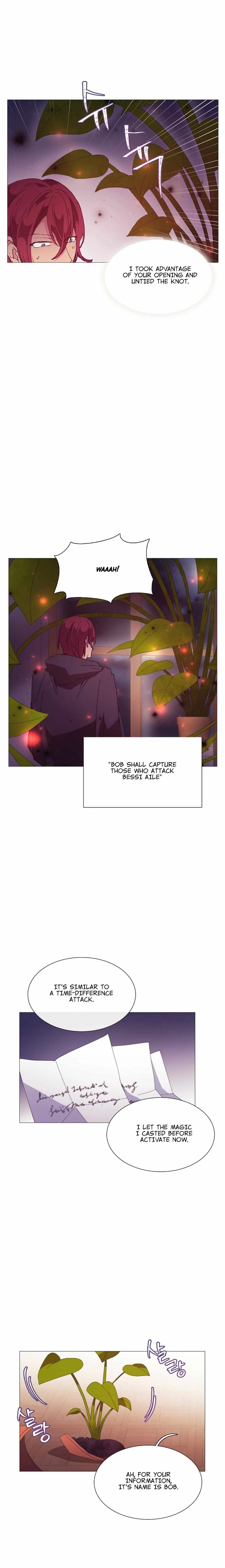 The Library Needs A Witch Chapter 72 – Page 16