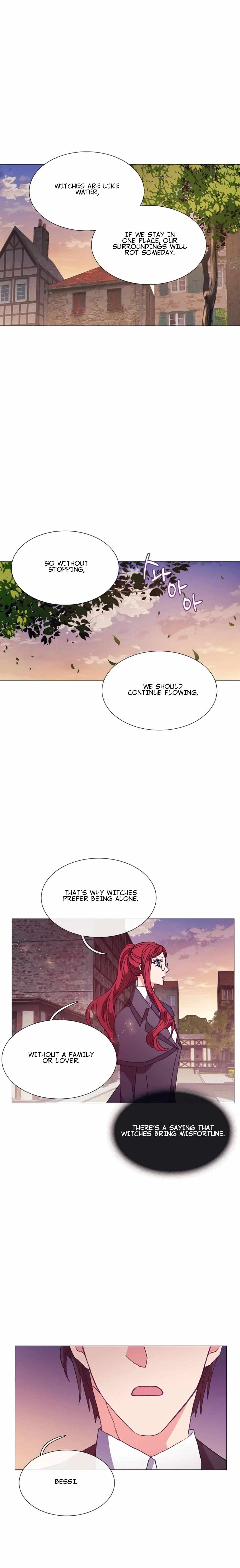 The Library Needs A Witch Chapter 71 – Page 2