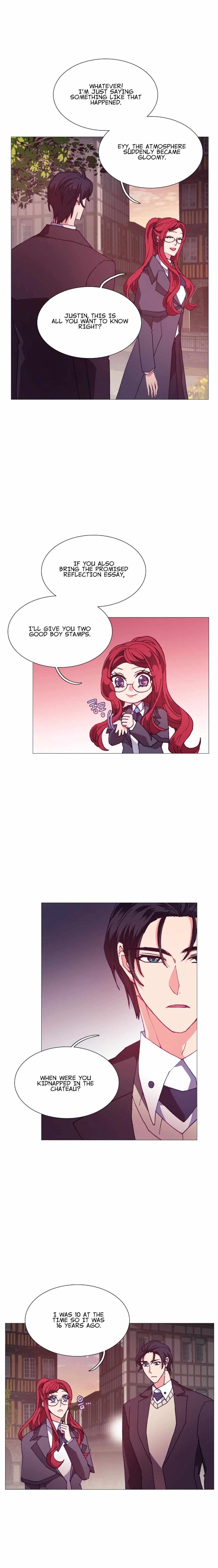The Library Needs A Witch Chapter 71 – Page 6