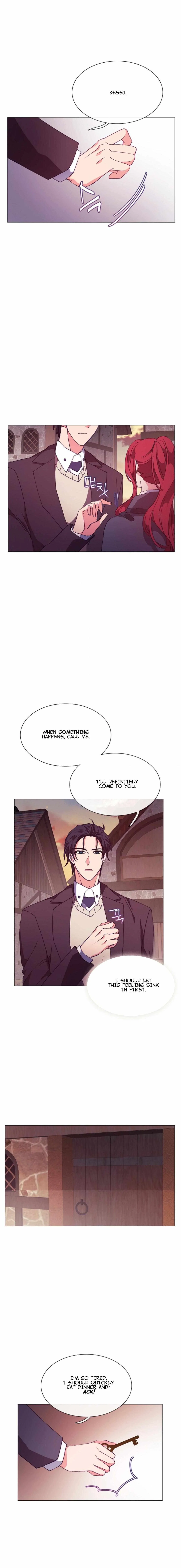 The Library Needs A Witch Chapter 71 – Page 12