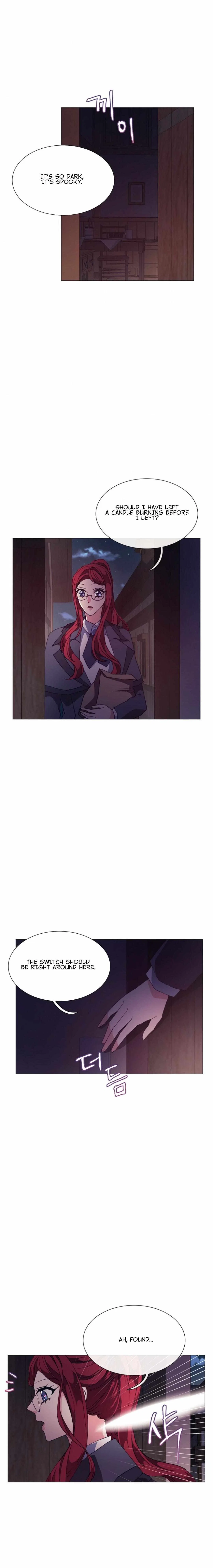 The Library Needs A Witch Chapter 71 – Page 14