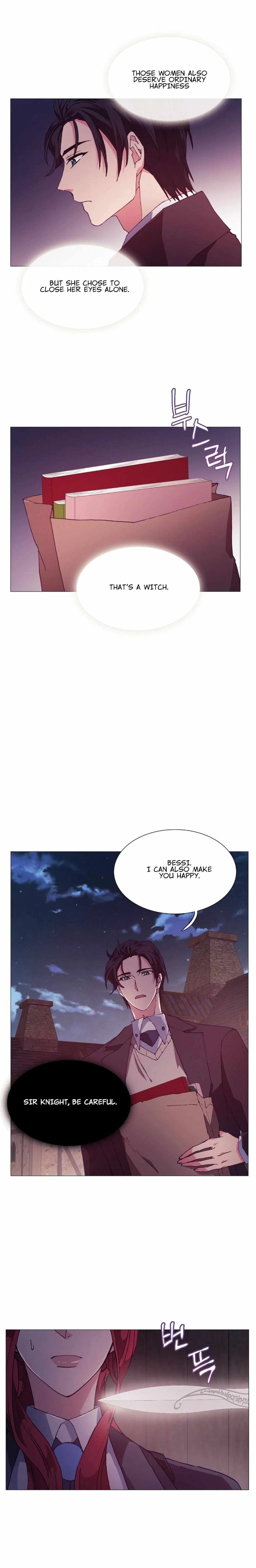 The Library Needs A Witch Chapter 71 – Page 16