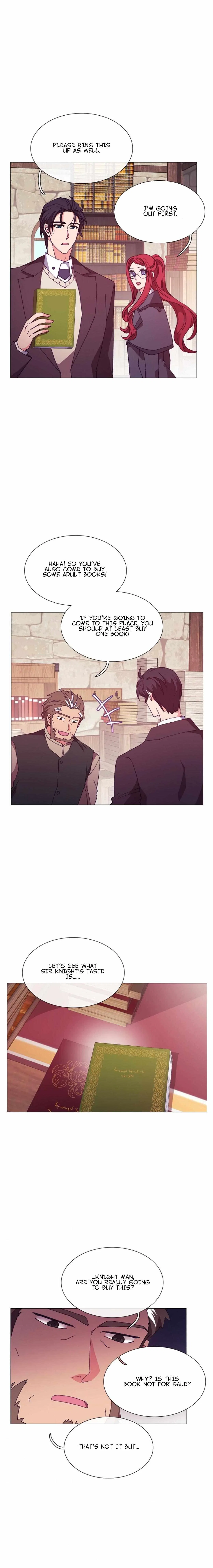 The Library Needs A Witch Chapter 70 – Page 2