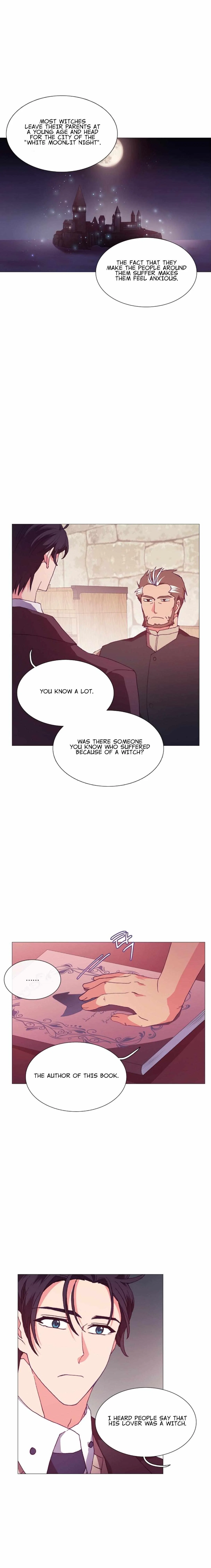 The Library Needs A Witch Chapter 70 – Page 5