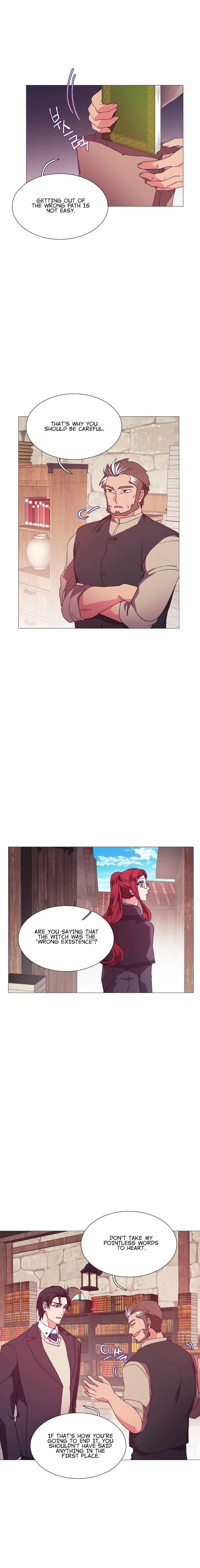 The Library Needs A Witch Chapter 70 – Page 6