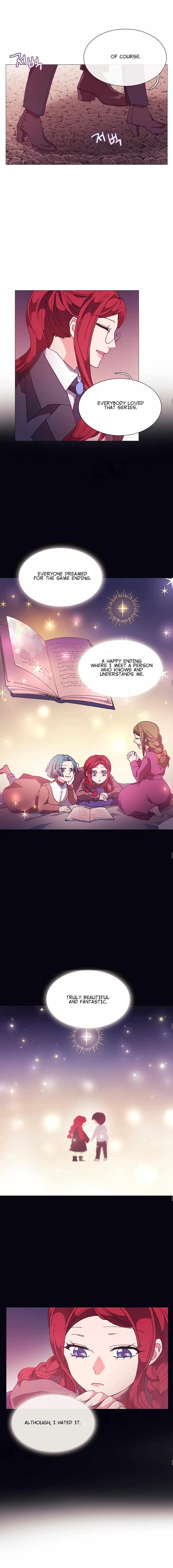 The Library Needs A Witch Chapter 70 – Page 9