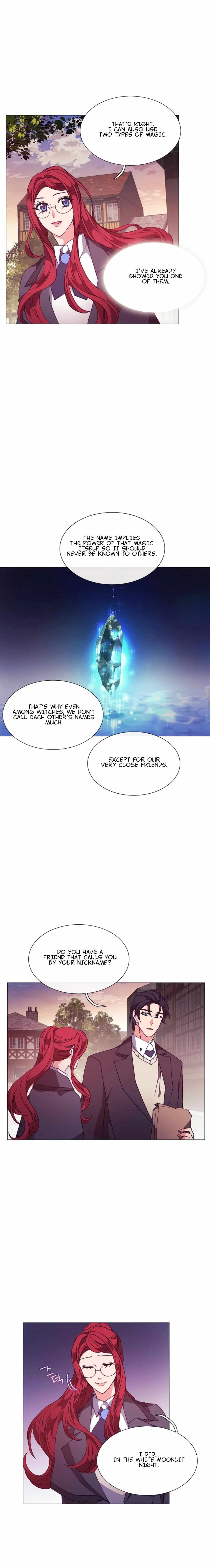 The Library Needs A Witch Chapter 70 – Page 13