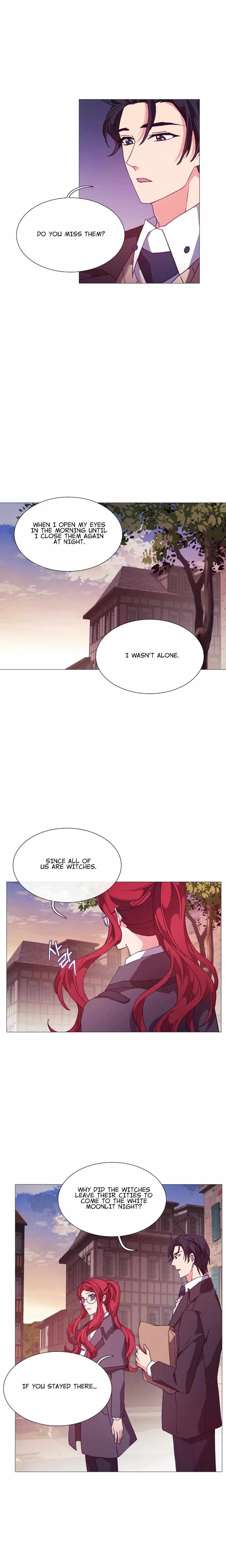 The Library Needs A Witch Chapter 70 – Page 14