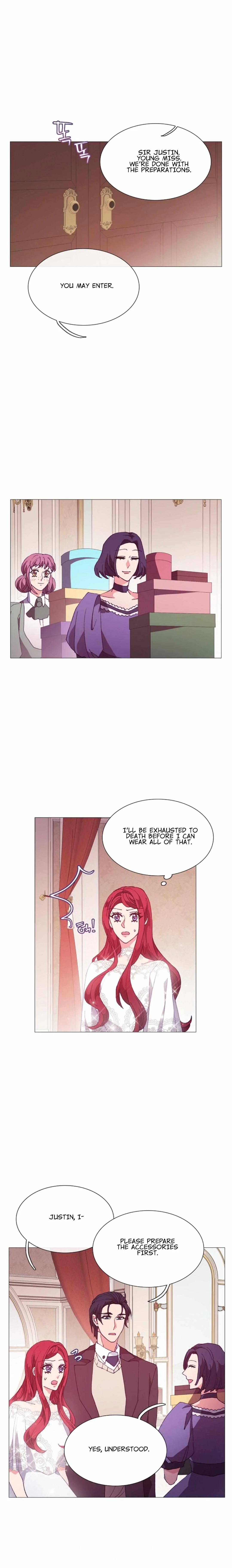 The Library Needs A Witch Chapter 69 – Page 3