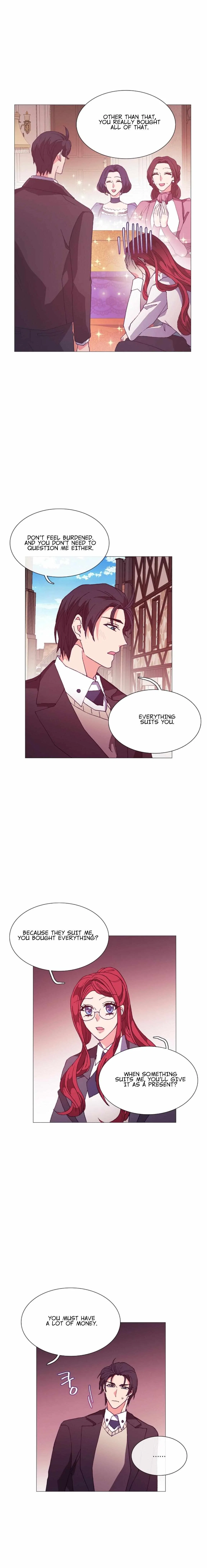 The Library Needs A Witch Chapter 69 – Page 5
