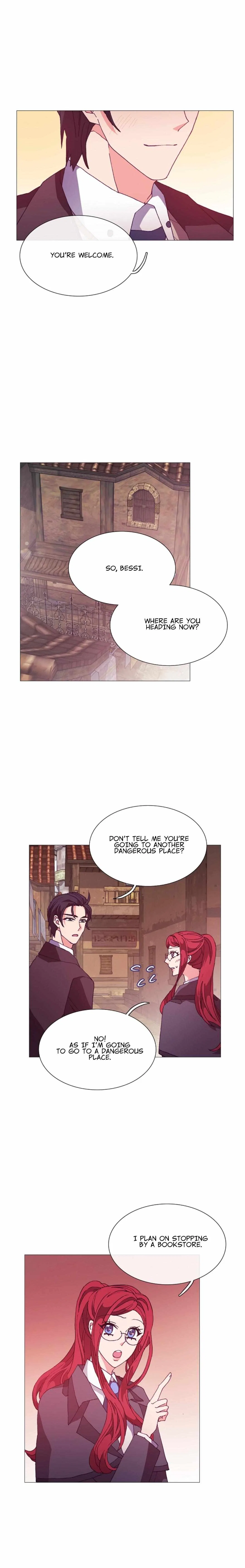 The Library Needs A Witch Chapter 69 – Page 7