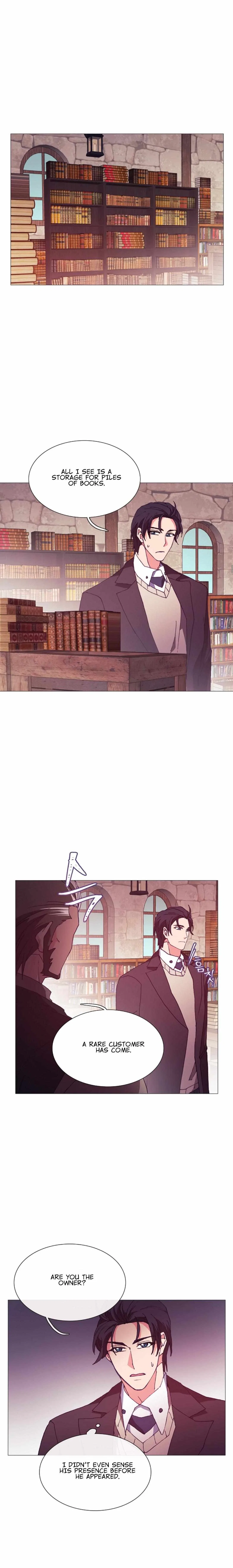 The Library Needs A Witch Chapter 69 – Page 9