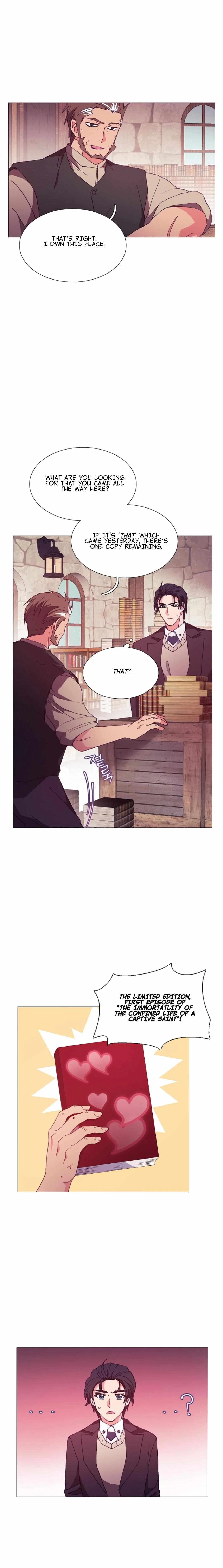 The Library Needs A Witch Chapter 69 – Page 10