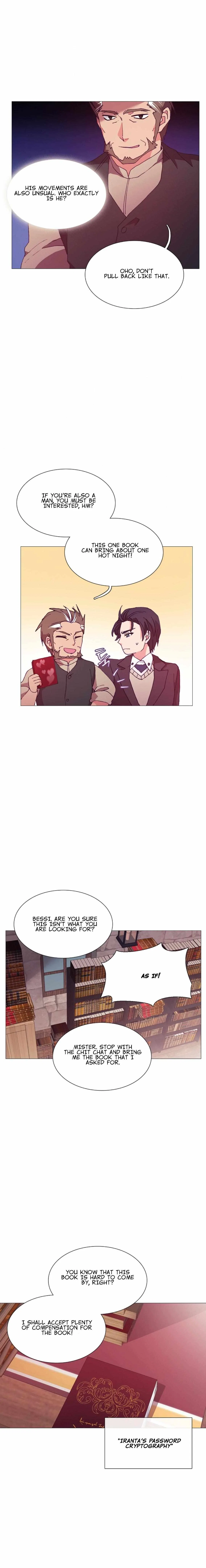 The Library Needs A Witch Chapter 69 – Page 12