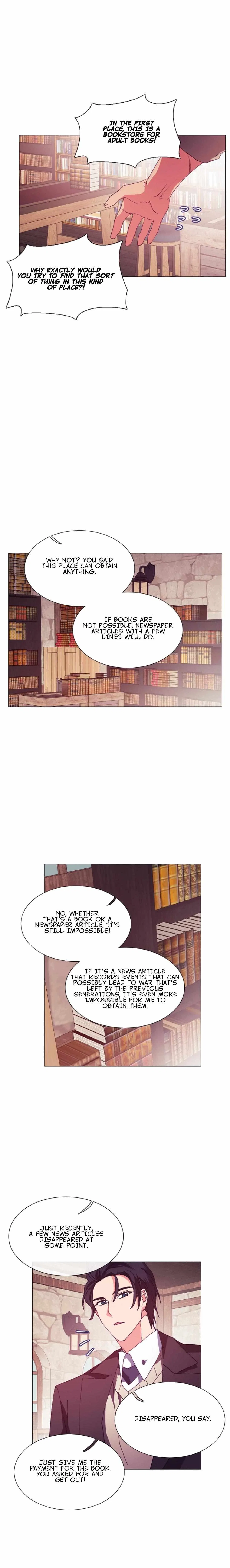 The Library Needs A Witch Chapter 69 – Page 14