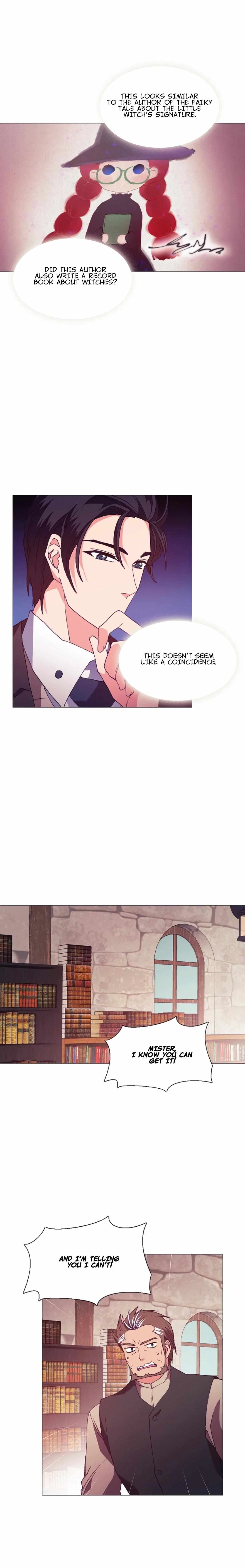 The Library Needs A Witch Chapter 69 – Page 16