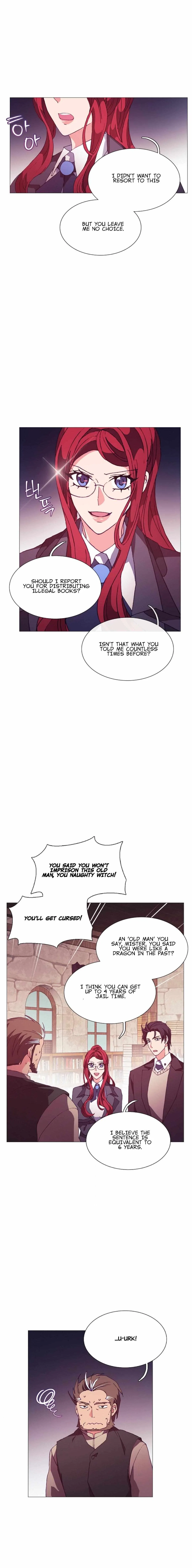 The Library Needs A Witch Chapter 69 – Page 17
