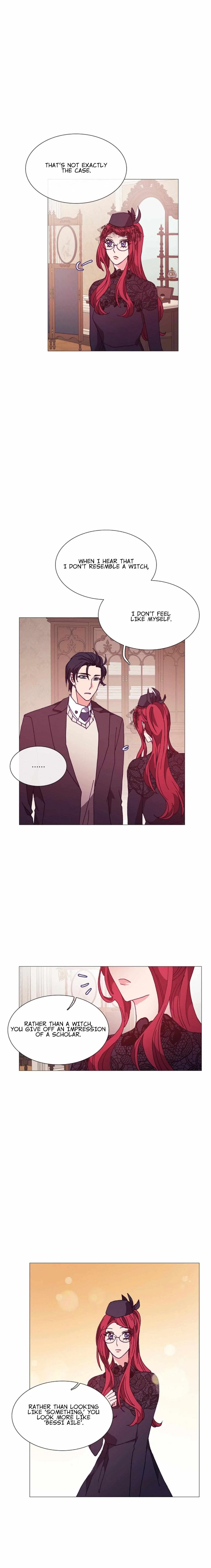 The Library Needs A Witch Chapter 68 – Page 4