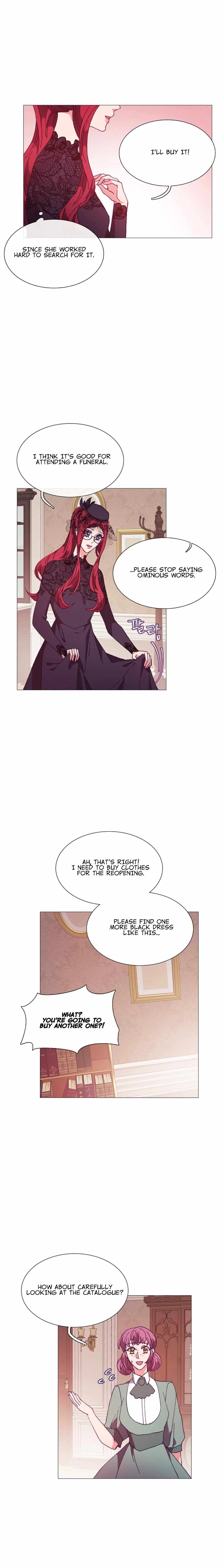 The Library Needs A Witch Chapter 68 – Page 6