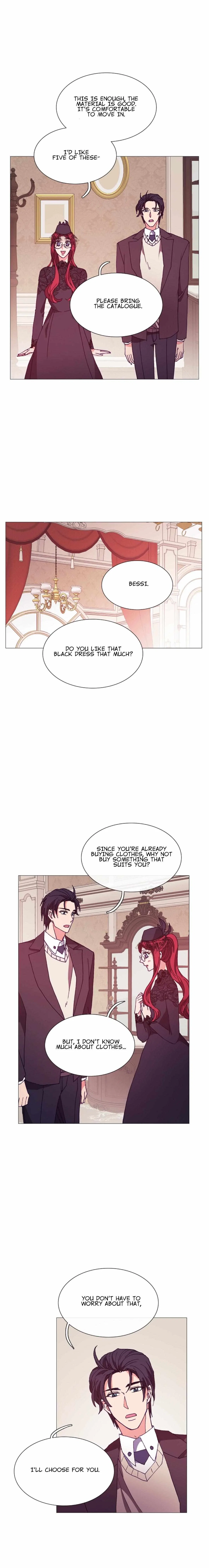 The Library Needs A Witch Chapter 68 – Page 7