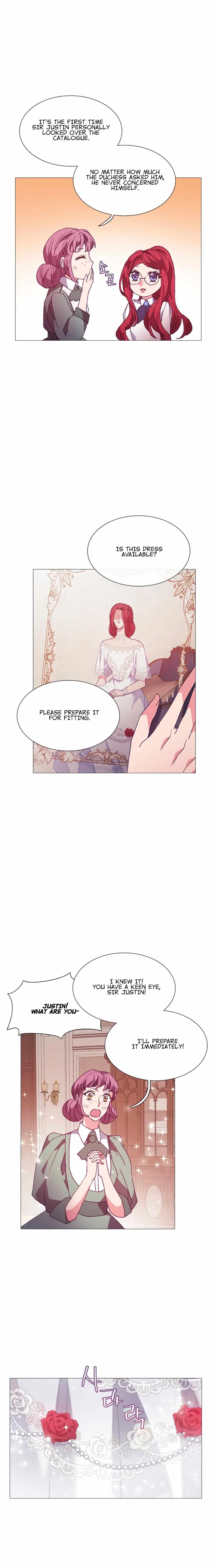 The Library Needs A Witch Chapter 68 – Page 9