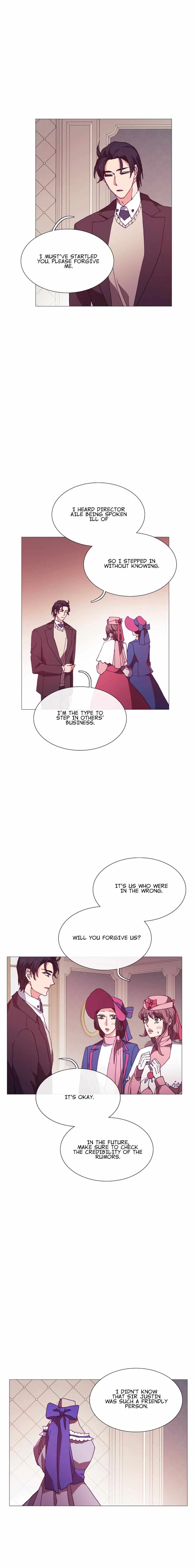 The Library Needs A Witch Chapter 67 – Page 4
