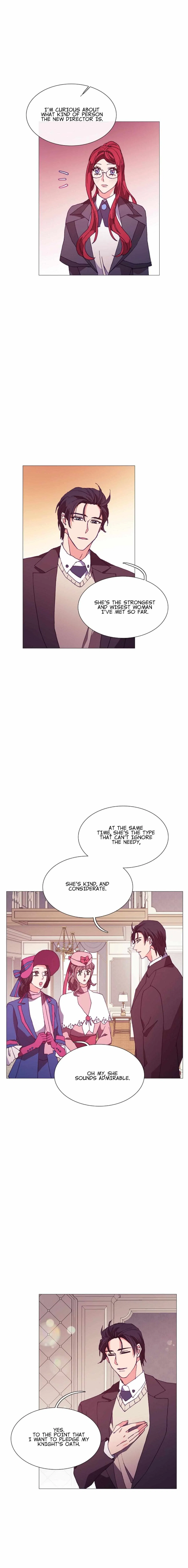 The Library Needs A Witch Chapter 67 – Page 5