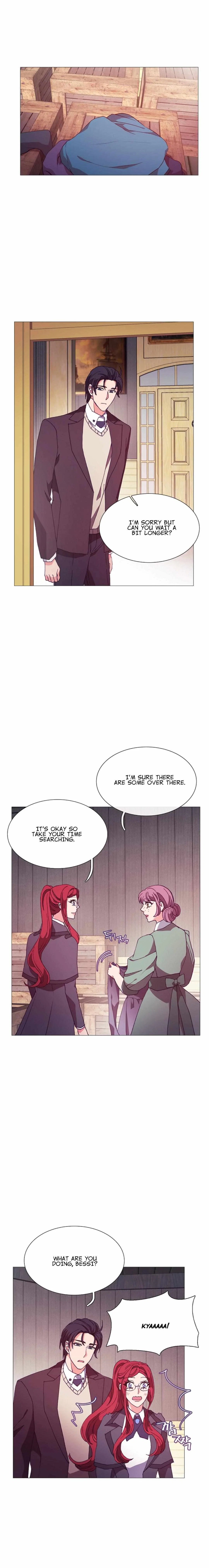 The Library Needs A Witch Chapter 67 – Page 8