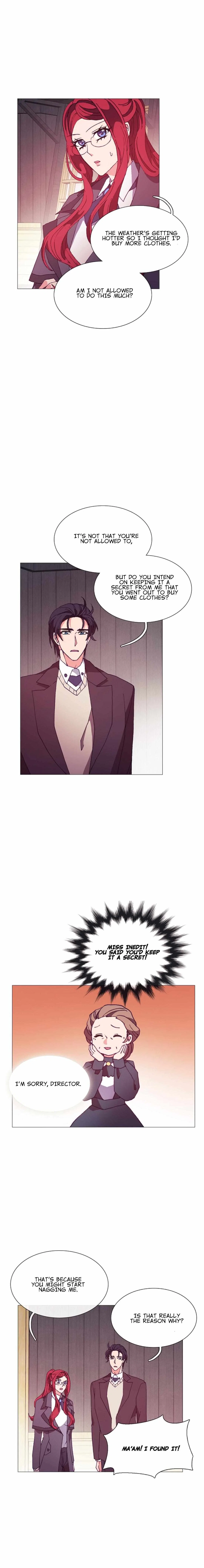 The Library Needs A Witch Chapter 67 – Page 10