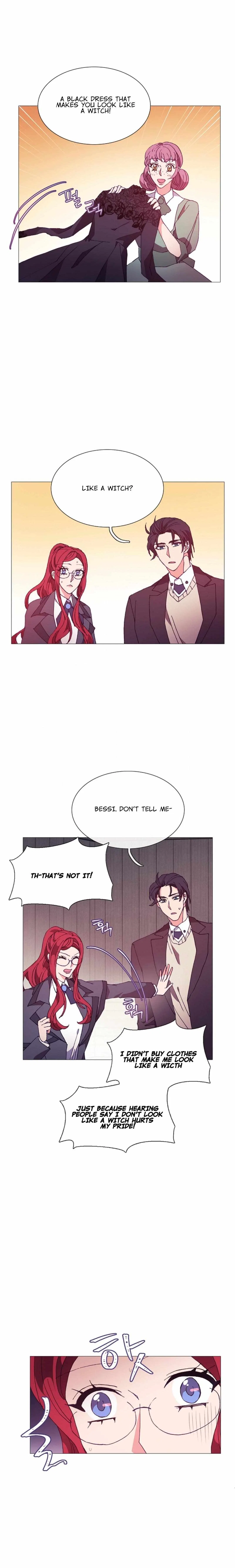 The Library Needs A Witch Chapter 67 – Page 11