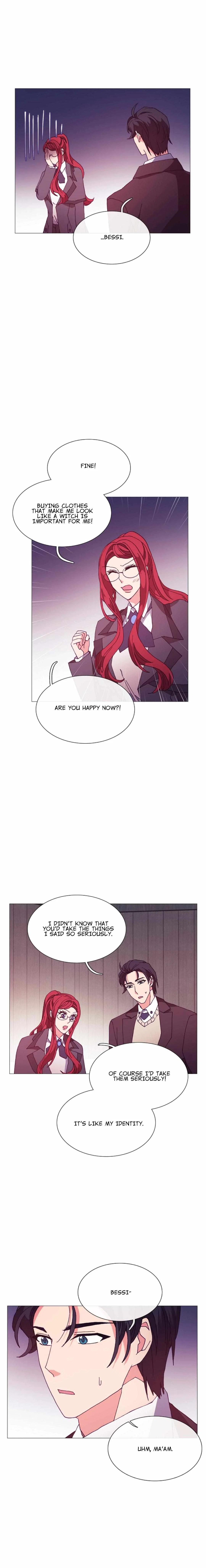 The Library Needs A Witch Chapter 67 – Page 12