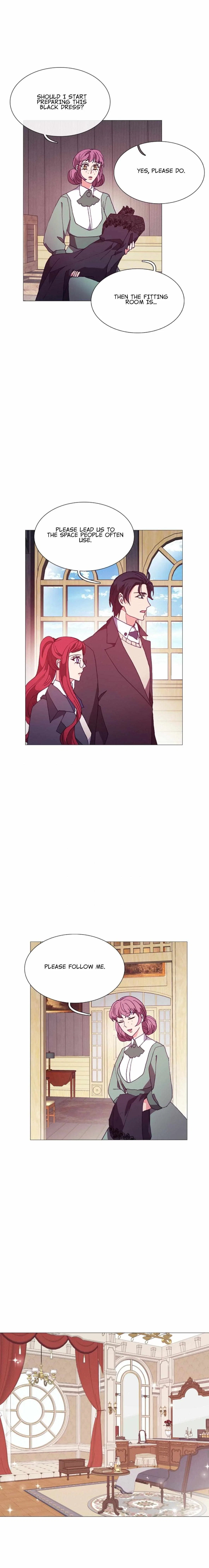 The Library Needs A Witch Chapter 67 – Page 13