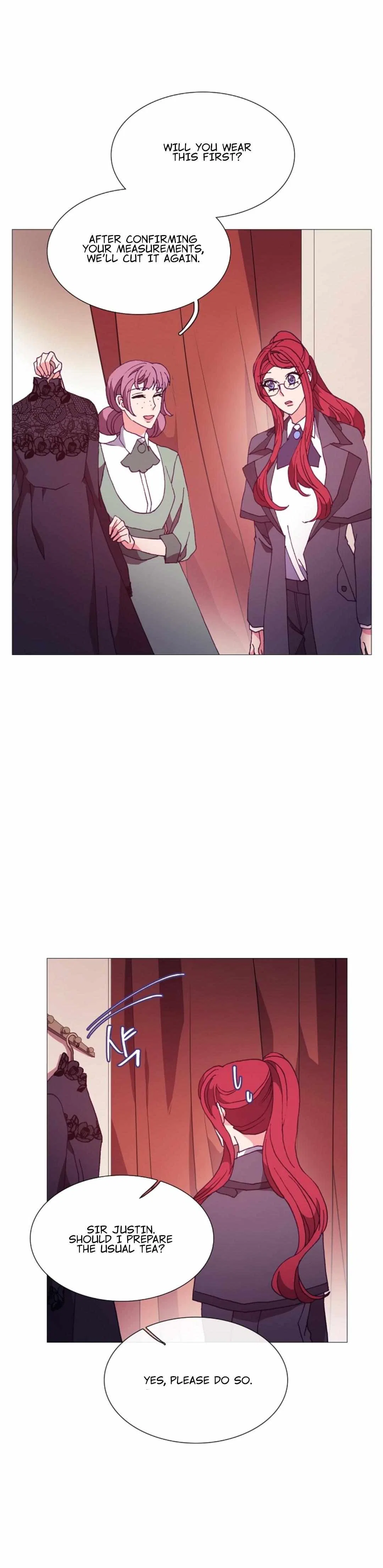 The Library Needs A Witch Chapter 67 – Page 14